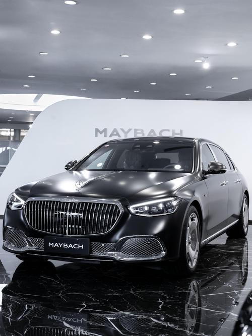 深圳251岚图汽车的售后服务让用户无忧出行，迈巴赫未来的豪华车趋势