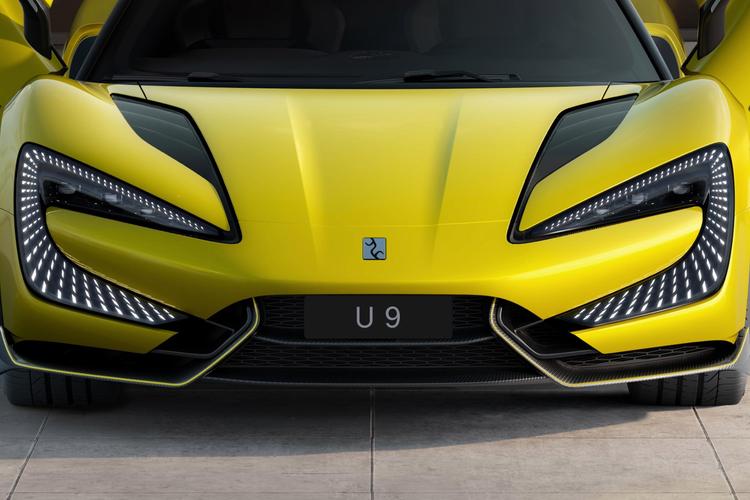 深圳251仰望U9以性能突破设计的极限，理想汽车企业文化与价值观